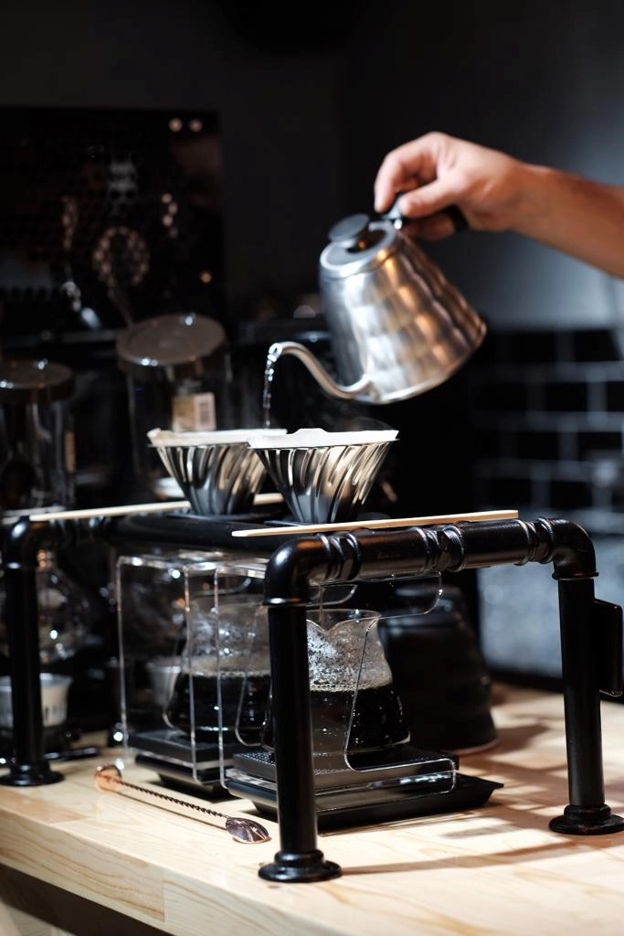 Coffeetainer Barista