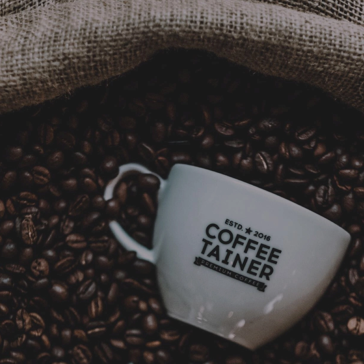 Coffeetainer Barista
