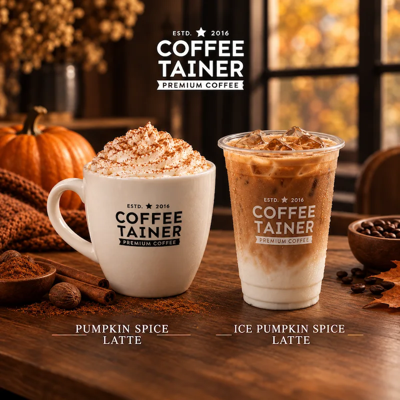 Pumpkin Spice Latte