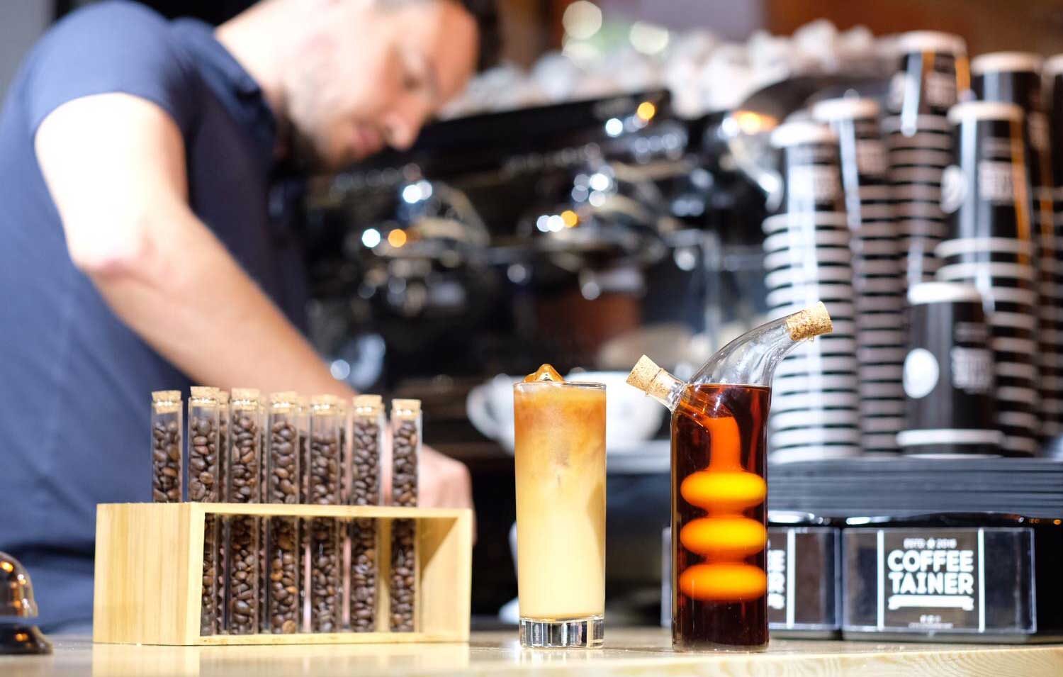 Coffee Tainer | Altınkum