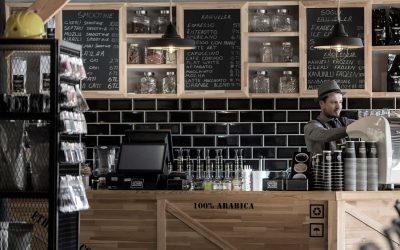 Coffee Tainer | Altınkum