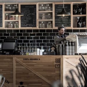 Coffee Tainer | Altınkum