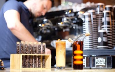 Coffee Tainer | Altınkum