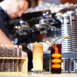 Coffee Tainer | Altınkum
