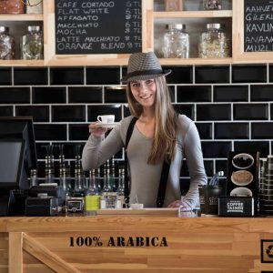 Coffee Tainer | Altınkum