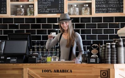Coffee Tainer | Altınkum