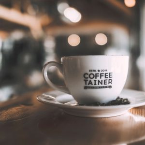 Coffee Tainer | Altınkum