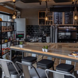 Coffee Tainer | Altınkum